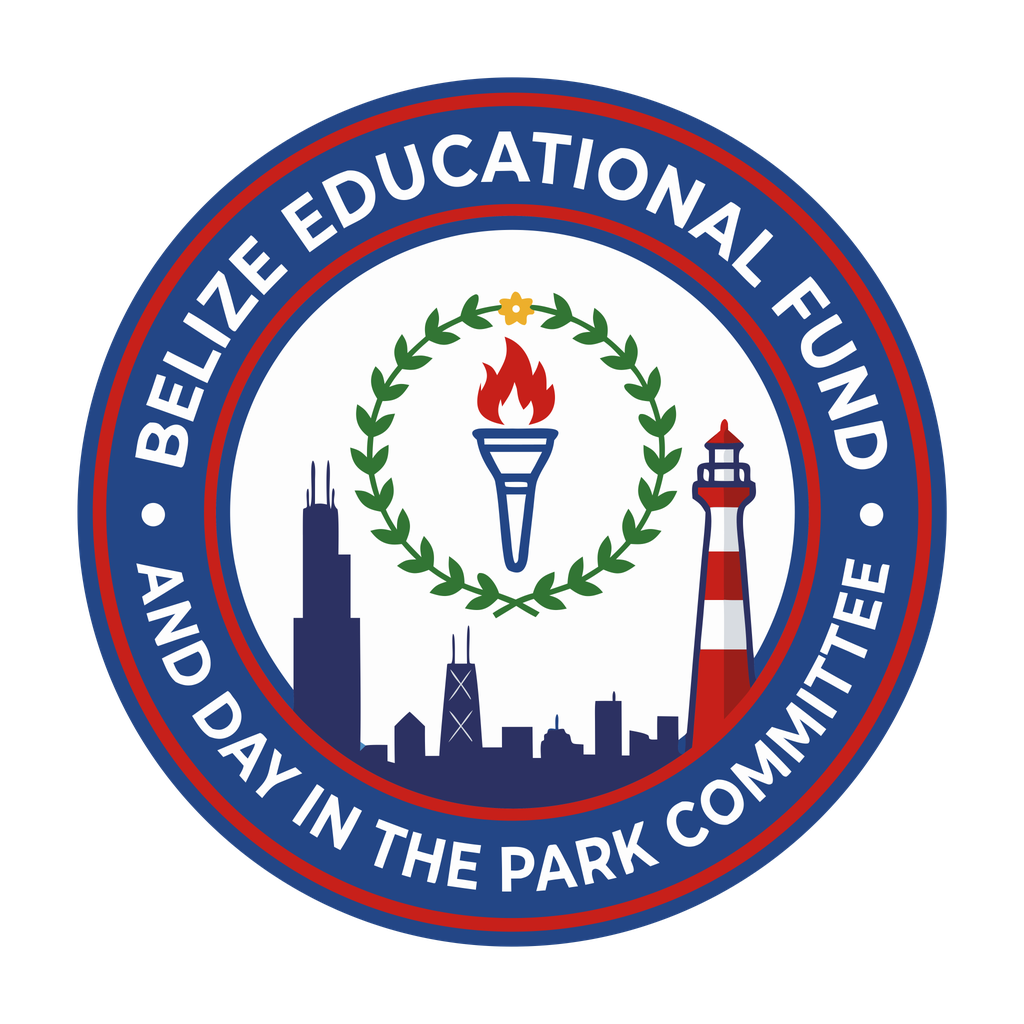 Belize Educational Fund and Day in the Park Committee logo